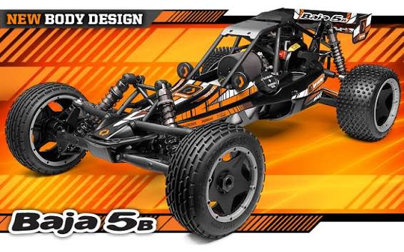 Losi 5b