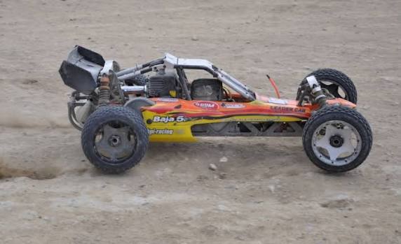 Losi 5t