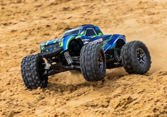 Stampede 4x4