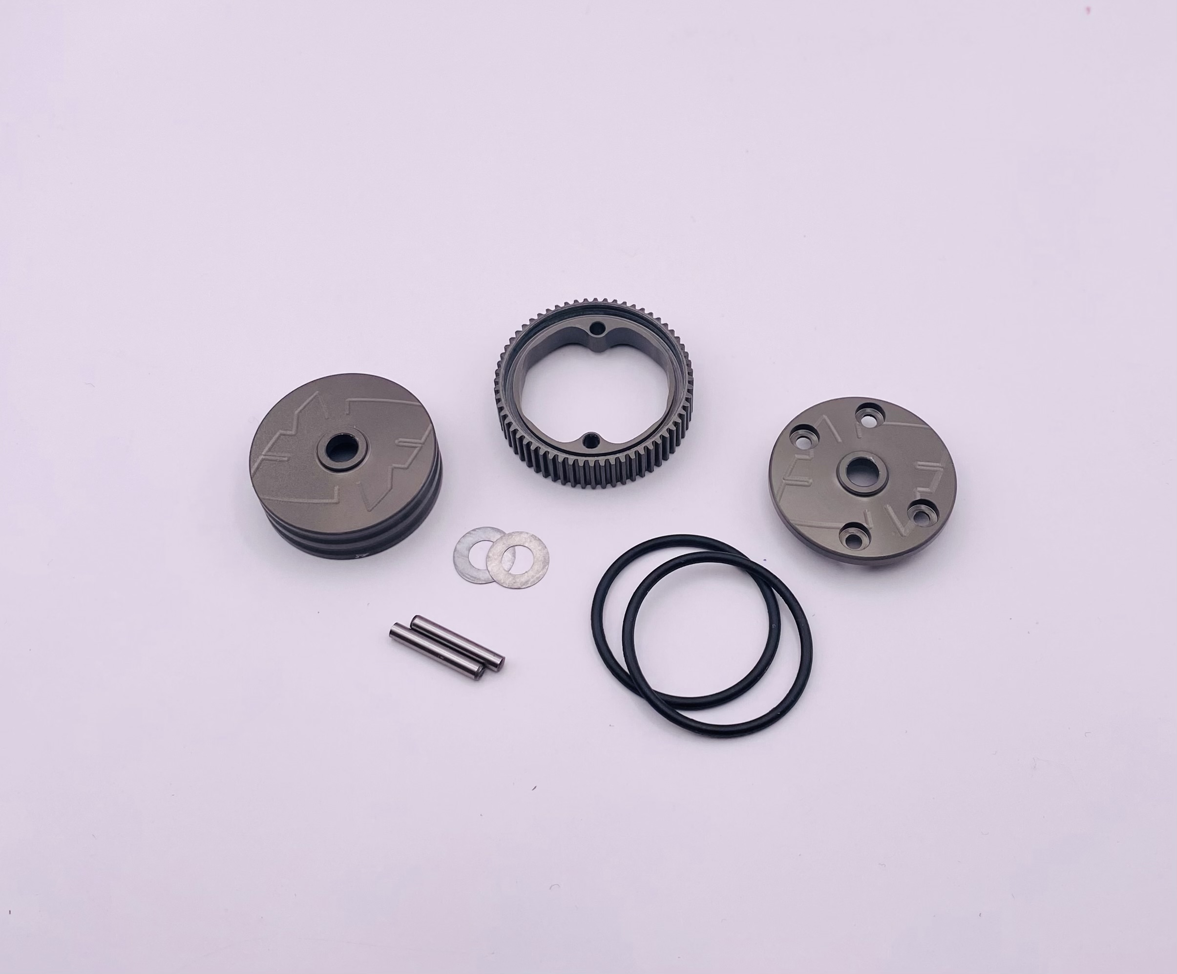 Sealed Diff