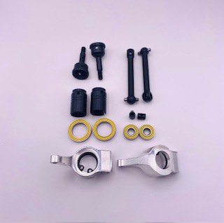 Bandit CVD Drag Kit