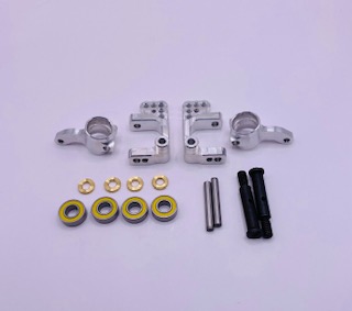 Super Caster Blocks and Bearing Carriers